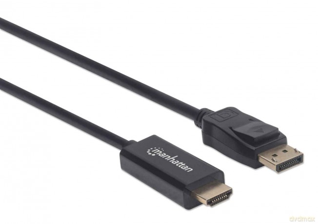 MANHATTAN 1080p DisplayPort auf HDMI-Kab