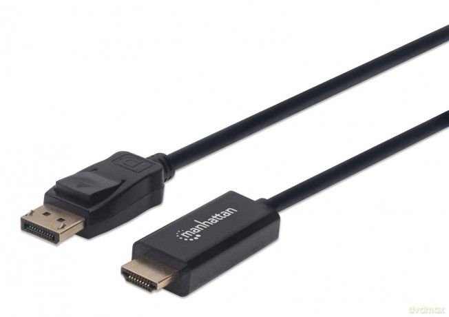 MANHATTAN 1080p DisplayPort auf HDMI-Kab