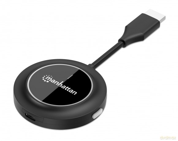 MANHATTAN 1080p Wireless HDMI-Displayada