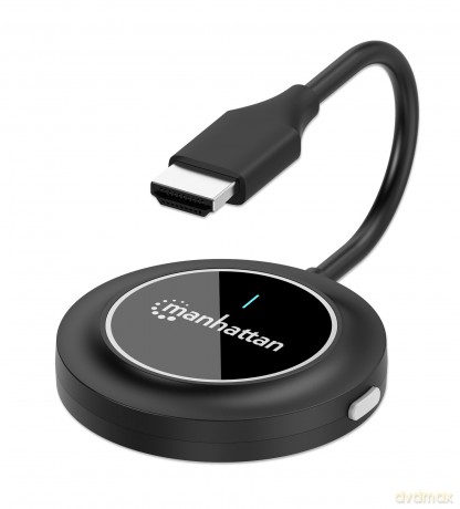 MANHATTAN 1080p Wireless HDMI-Displayada