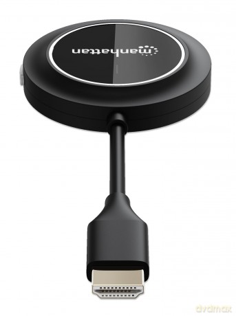 MANHATTAN 1080p Wireless HDMI-Displayada