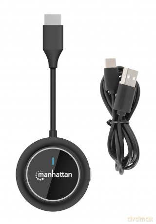 MANHATTAN 1080p Wireless HDMI-Displayada