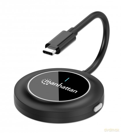 MANHATTAN 1080p Wireless HDMI-Displayada
