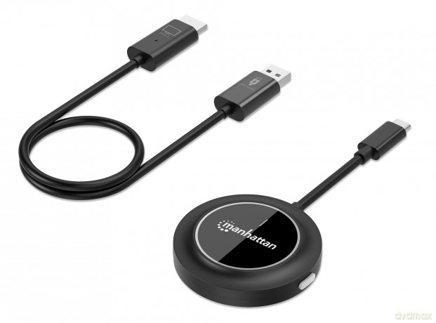 MANHATTAN 1080p Wireless HDMI-Display-Pr
