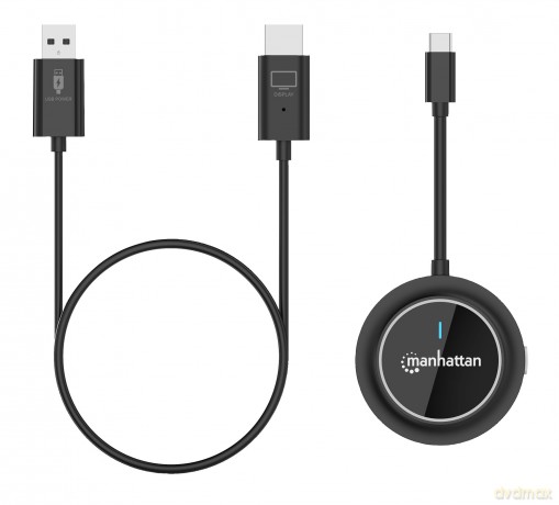 MANHATTAN 1080p Wireless HDMI-Display-Pr