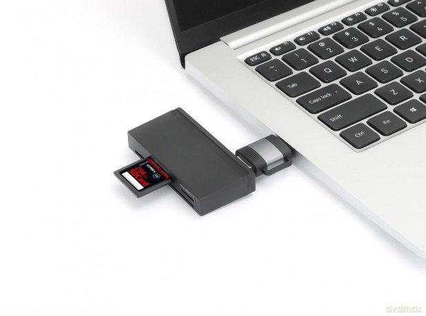 MANHATTAN 2er Set USB-C auf USB-A USB-A