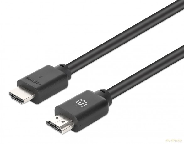 Manhattan 4K60 HDMI 2.0 Kabel 1,5 m 18 G