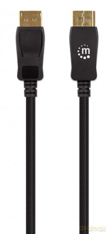 MANHATTAN 8K@60Hz Display Port 1,4 Kabel