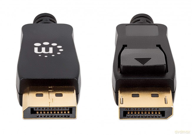MANHATTAN 8K@60Hz Display Port 1,4 Kabel