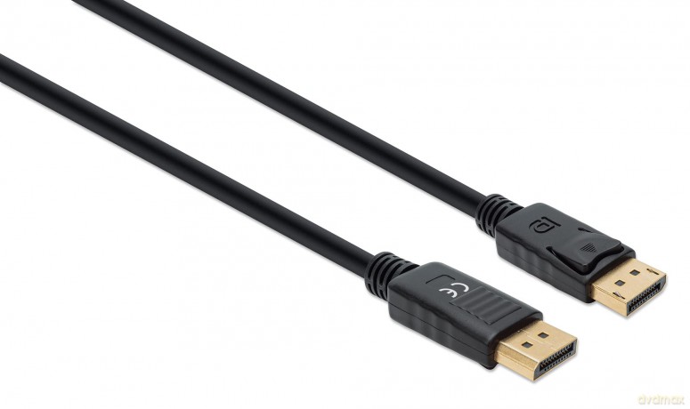 MANHATTAN 8K@60Hz DisplayPort 1.4 Kabel