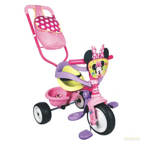 SMOBY Rowerek Be Movie Confort Mickey Mouse