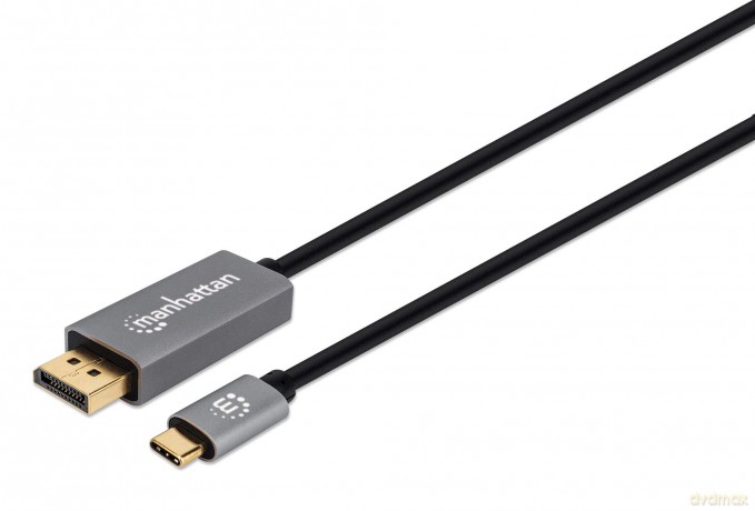 MANHATTAN 8K@60Hz USB-C auf DisplayPort