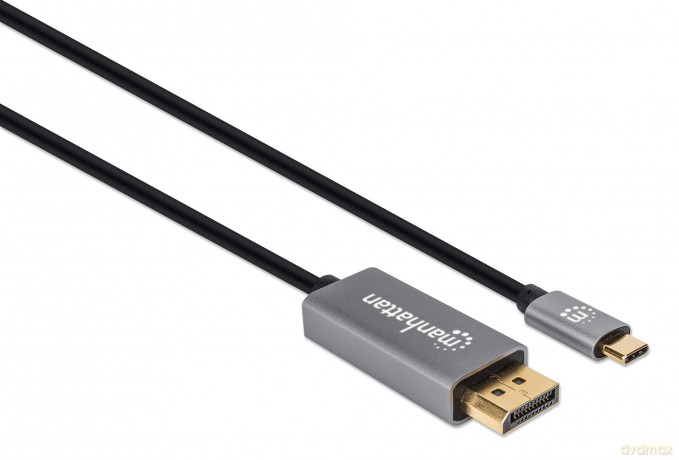 MANHATTAN 8K@60Hz USB-C auf DisplayPort