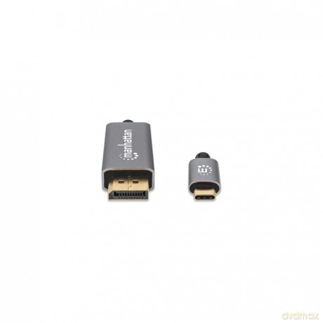 MANHATTAN 8K@60Hz USB-C auf DisplayPort