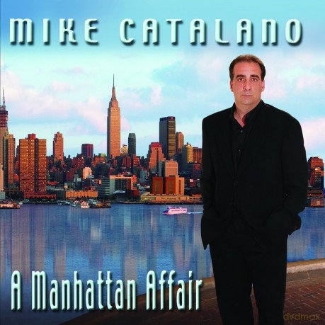 Catalano,Mike: Manhattan Affair [CD]