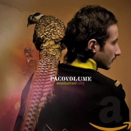 Pacovolume: Manhattan Baby [CD]
