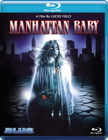 Manhattan Baby [Blu-Ray]