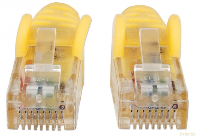 MANHATTAN HDMI-Kabel Ethernet A -> A St/