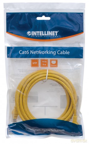MANHATTAN HDMI-Kabel Ethernet A -> A St/