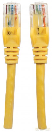 MANHATTAN HDMI-Kabel Ethernet A -> A St/