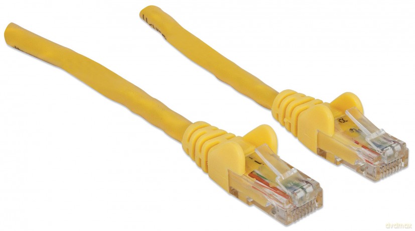 MANHATTAN HDMI-Kabel Ethernet A -> A St/