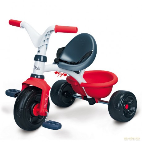 SMOBY Rowerek trzykołowy Be move białcz