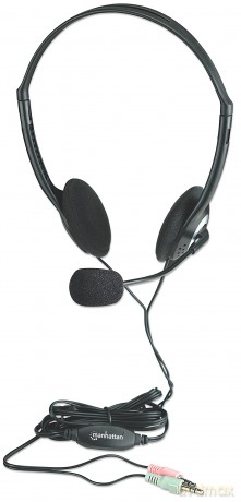 manhattan Headset