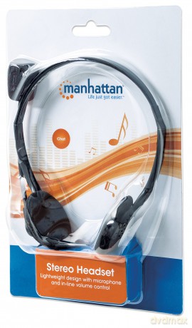 manhattan Headset