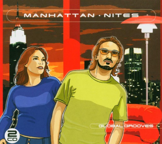 Manhattan I Nites 2-Cd [2CD]