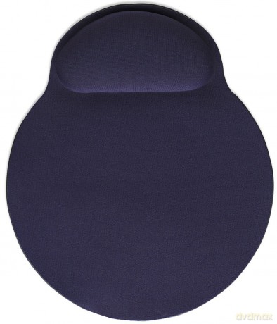 MANHATTAN Mauspad Schaumstoff mit Handba