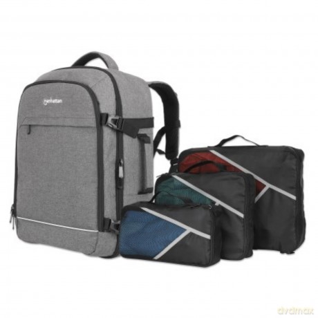 MANHATTAN NB Rucksack Rome bis 17