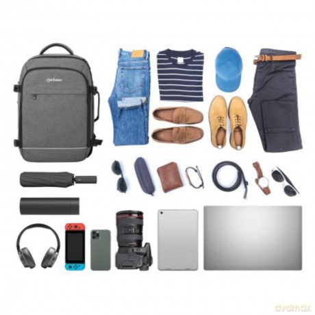 MANHATTAN NB Rucksack Rome bis 17