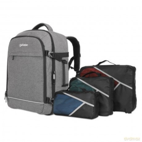 MANHATTAN NB Rucksack Rome bis 17