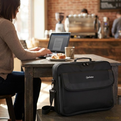 MANHATTAN NB Tasche Cambridge Clamshell