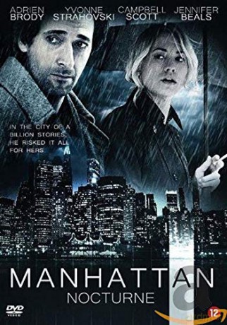 Manhattan Nocturne [DVD]