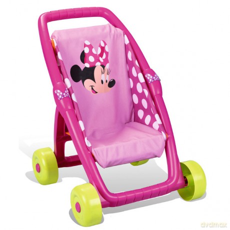 SMOBY Spacerówka Minnie Mouse