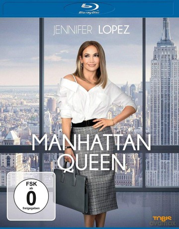 Manhattan Queen [Blu-Ray]