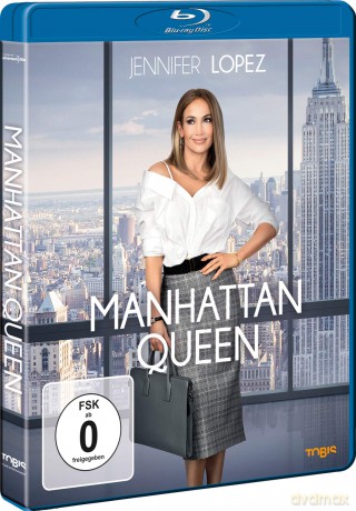 Manhattan Queen [Blu-Ray]