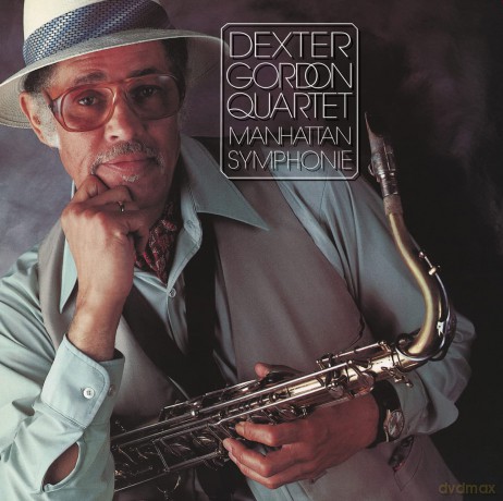Gordon,Dexter: Manhattan Symphonie [CD]