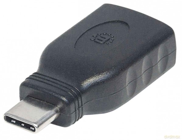 MANHATTAN USB 3.1 Gen.1 Typ C Adapter Ty