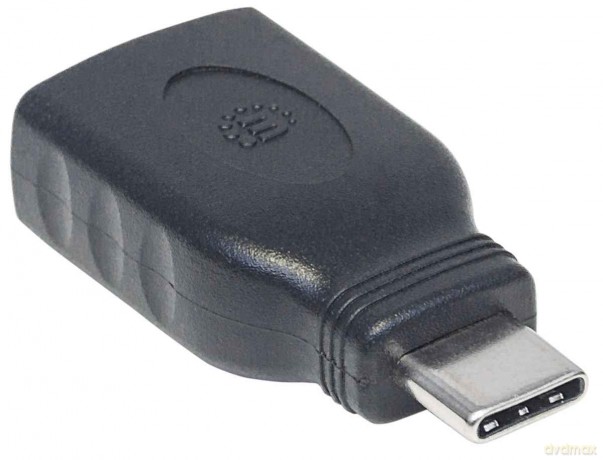 MANHATTAN USB 3.1 Gen.1 Typ C Adapter Ty