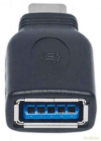 MANHATTAN USB 3.1 Gen.1 Typ C Adapter Ty