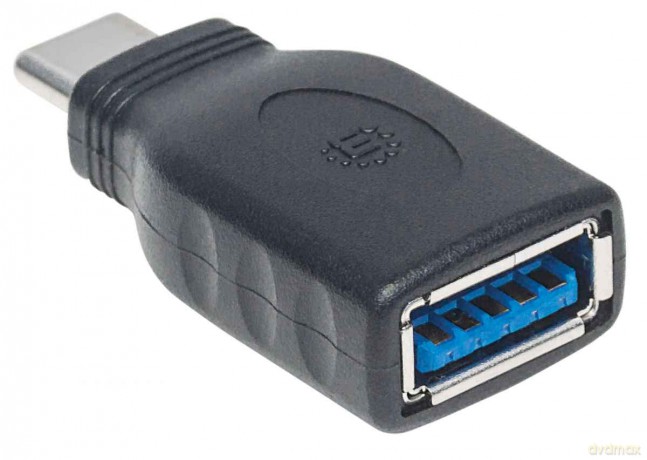 MANHATTAN USB 3.1 Gen.1 Typ C Adapter Ty