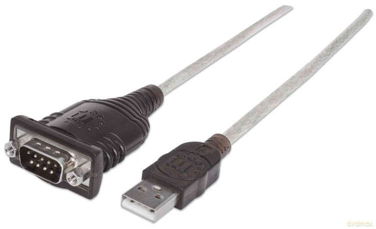 MANHATTAN USB Adapter A -> seriell (RS-2