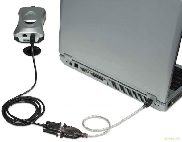 MANHATTAN USB Adapter A -> seriell (RS-2