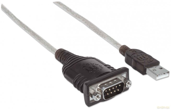 MANHATTAN USB Adapter A -> seriell (RS-2