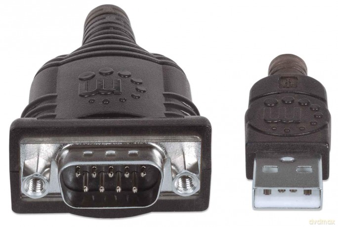 MANHATTAN USB Adapter A -> seriell (RS-2