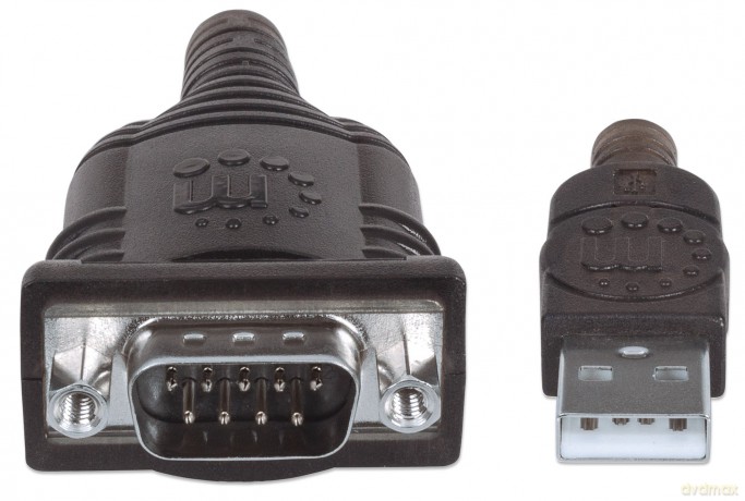 MANHATTAN USB Adapter A -> seriell (RS-2