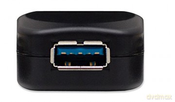 MANHATTAN USB Kabel A -> A St/Bu 5.00m
