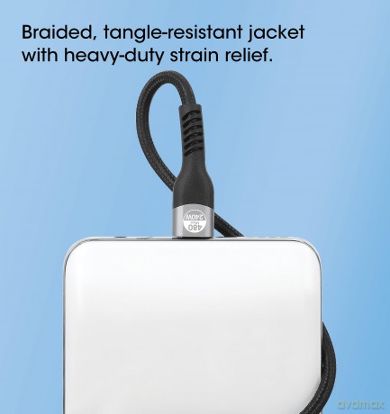 MANHATTAN USB2.0 USB-C Kabel SteckerStec